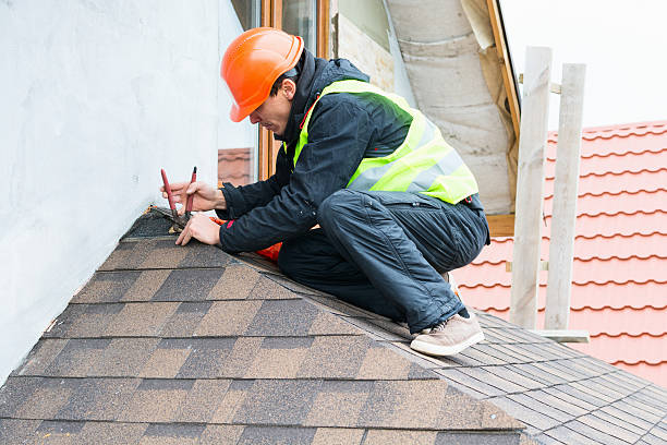 Heating Cable for Roof Installation in Hanover, MN