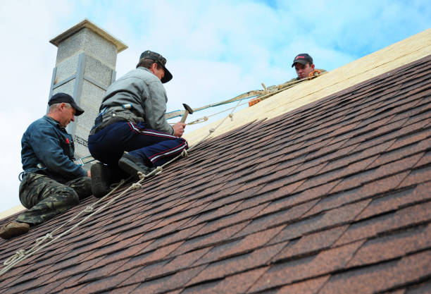 Quick and Trustworthy Emergency Roof Repair Services in Hanover, MN
